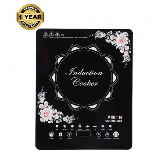 ISION Induction Cooker VISION-1206 Eco