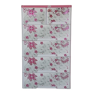 RFL Wardrobe Platinum 5D Crystal