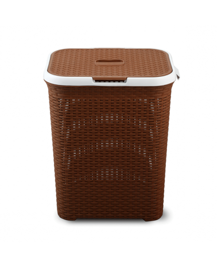 Caino Laundry Basket Small - Eagle Brown